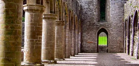 boyle abbey