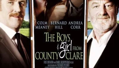 Die Jungen und Mädchen aus County Clare