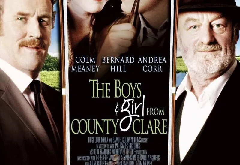 Die Jungen und Mädchen aus County Clare