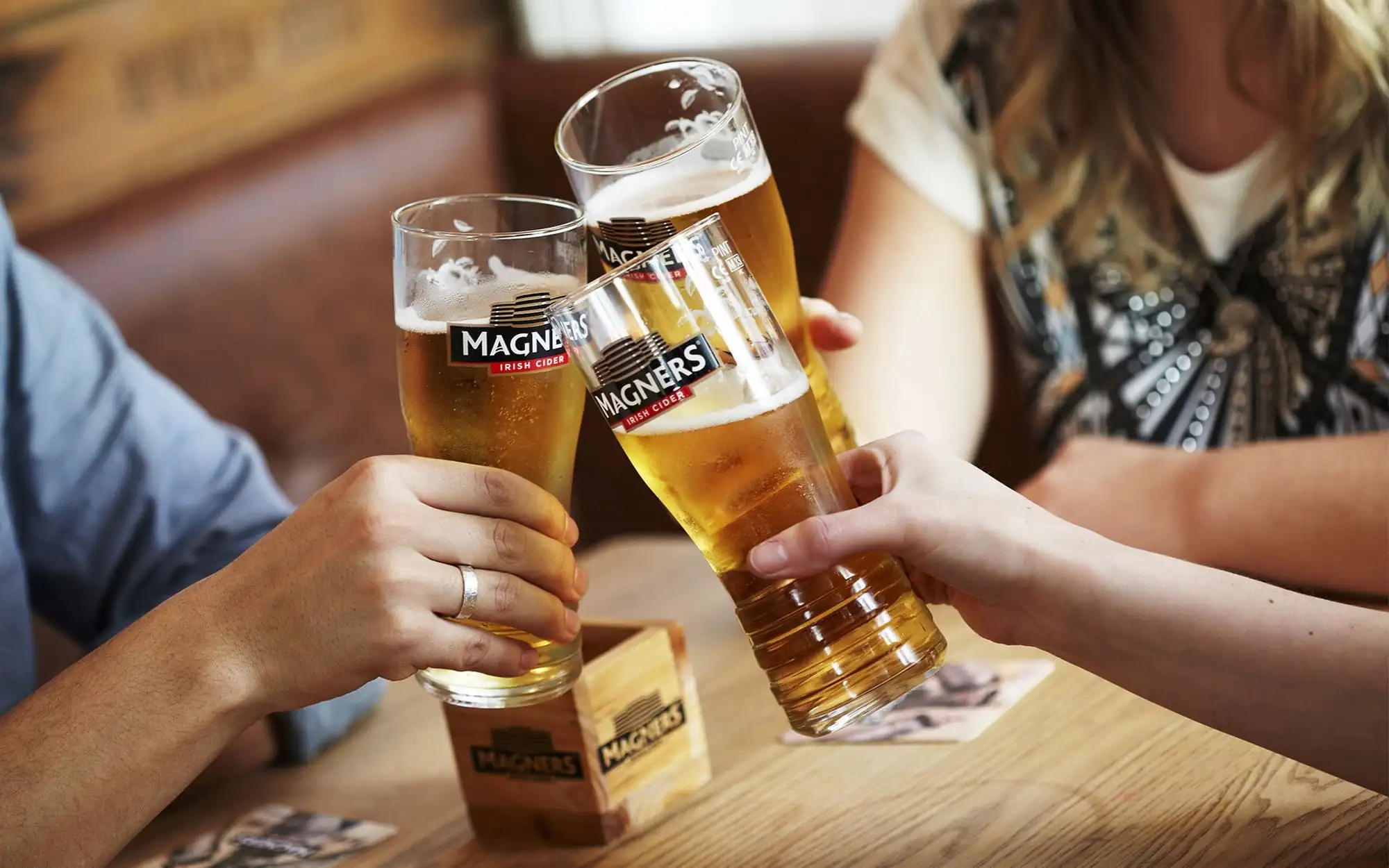 Bulmers Magners Cider