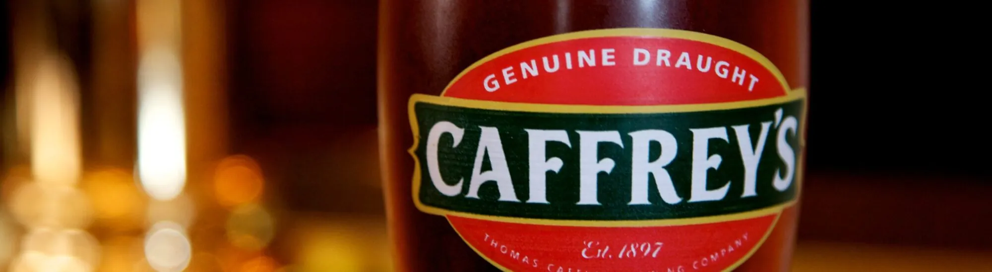 Caffrey’s