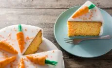 Ein irischer Carrot Cake - © chandlervid85