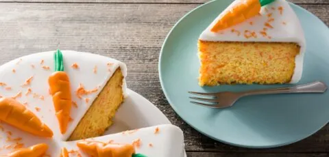 carrot cake 1