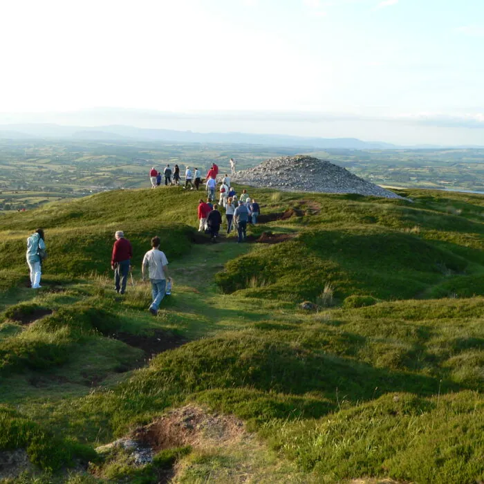 Die Carrowkeel Cairns - http://static.panoramio.com