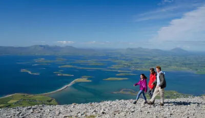 La Clew Bay - Big Style Media - ©Failte Ireland