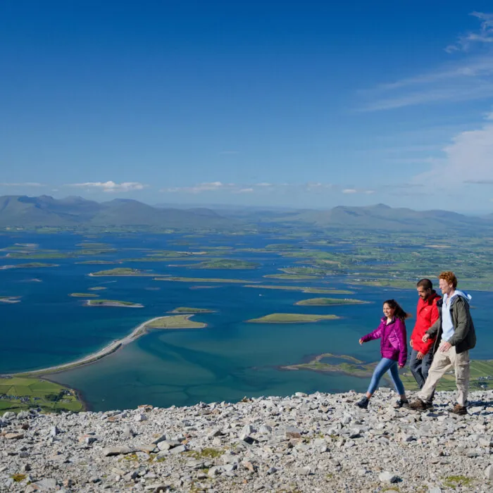 La Clew Bay - Big Style Media - ©Failte Ireland