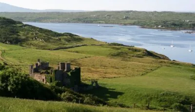 Das Clifden Castle - nora.warschewski - cc