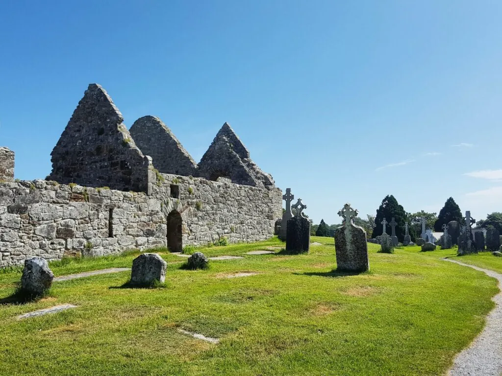 Clonmacnoise - © dsg_doe