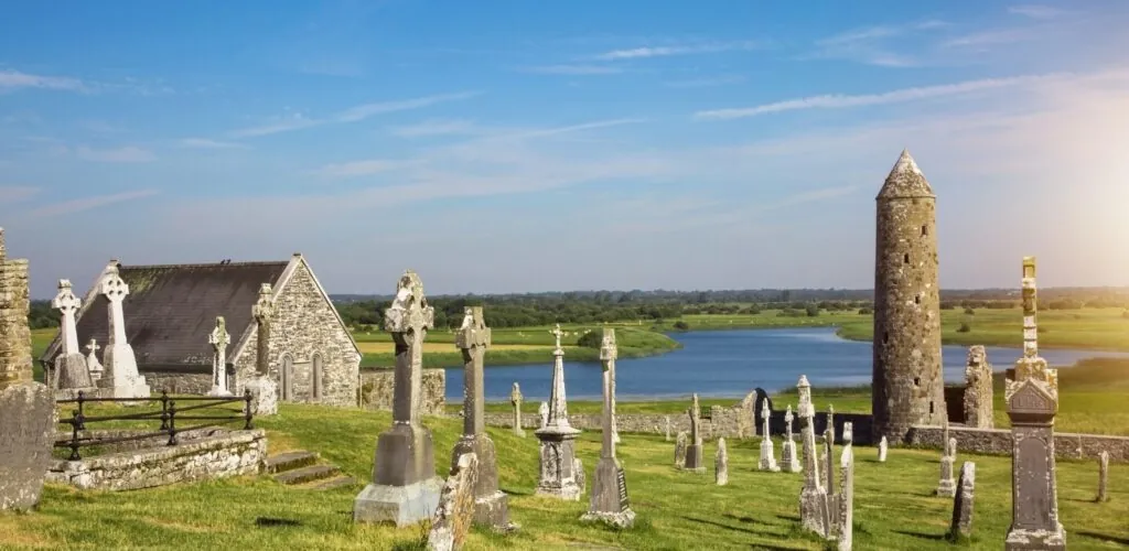 County Offaly