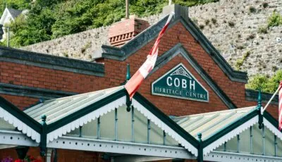 Das Cobh Heritage Centre - © Kelleher Photography