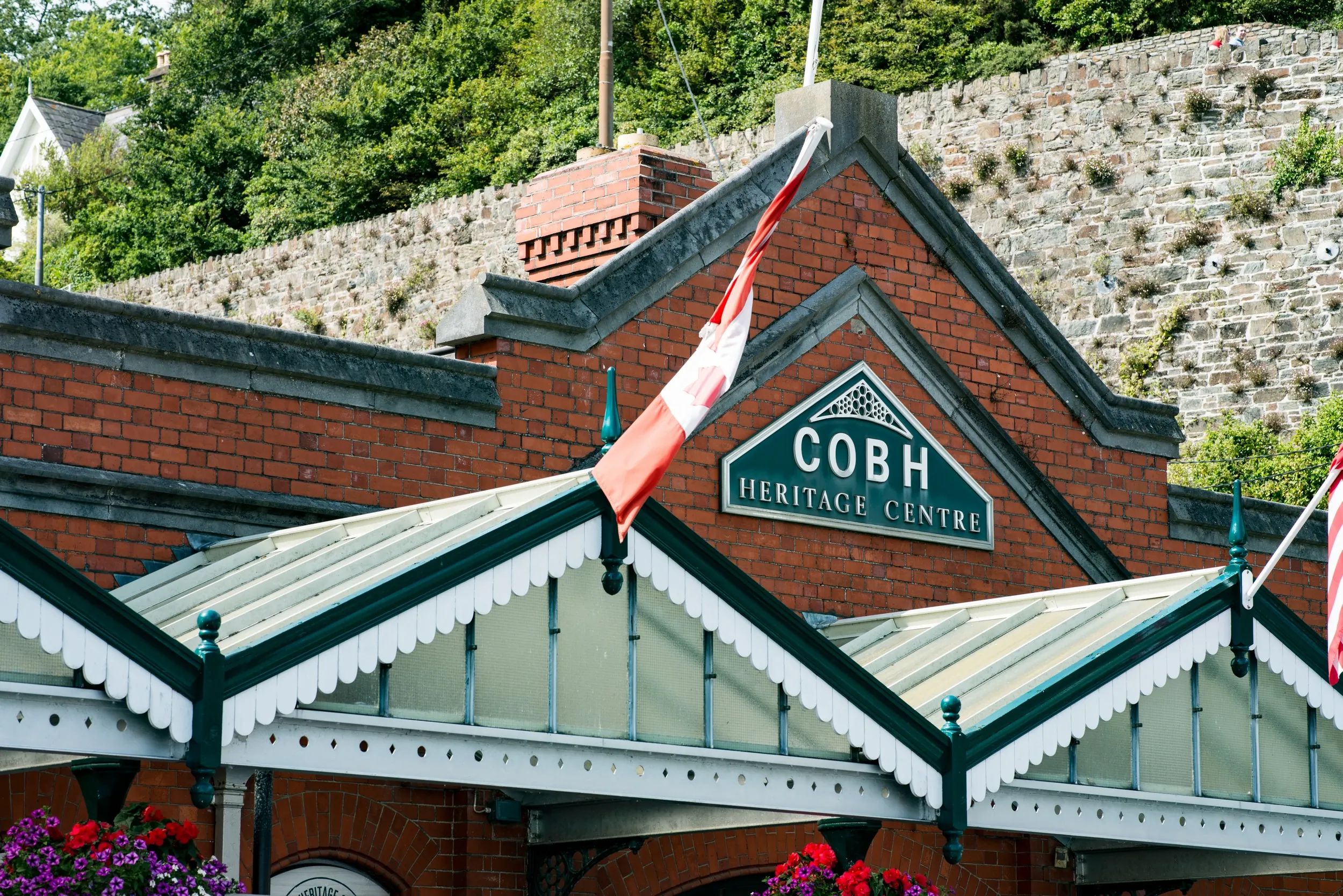 Das Cobh Heritage Centre