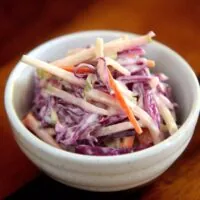 Du coleslaw - Domaine public