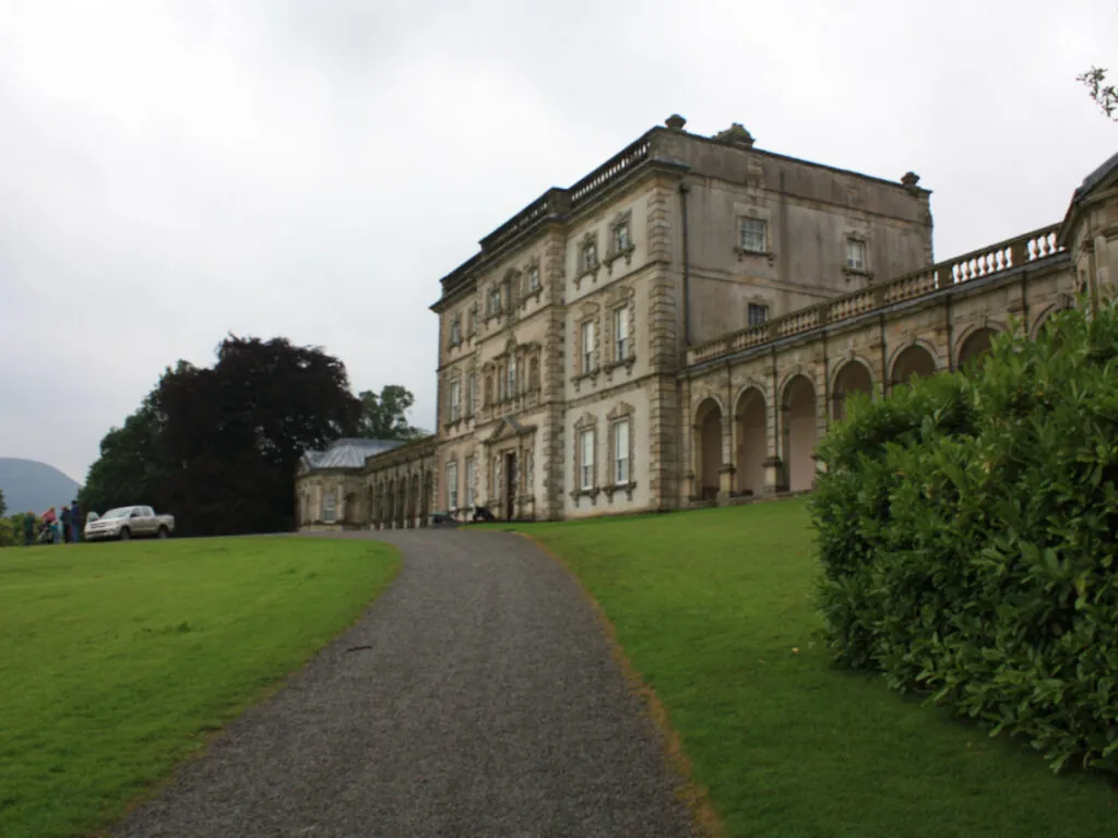 Das Schloss Coole - Edward Stephenson - cc