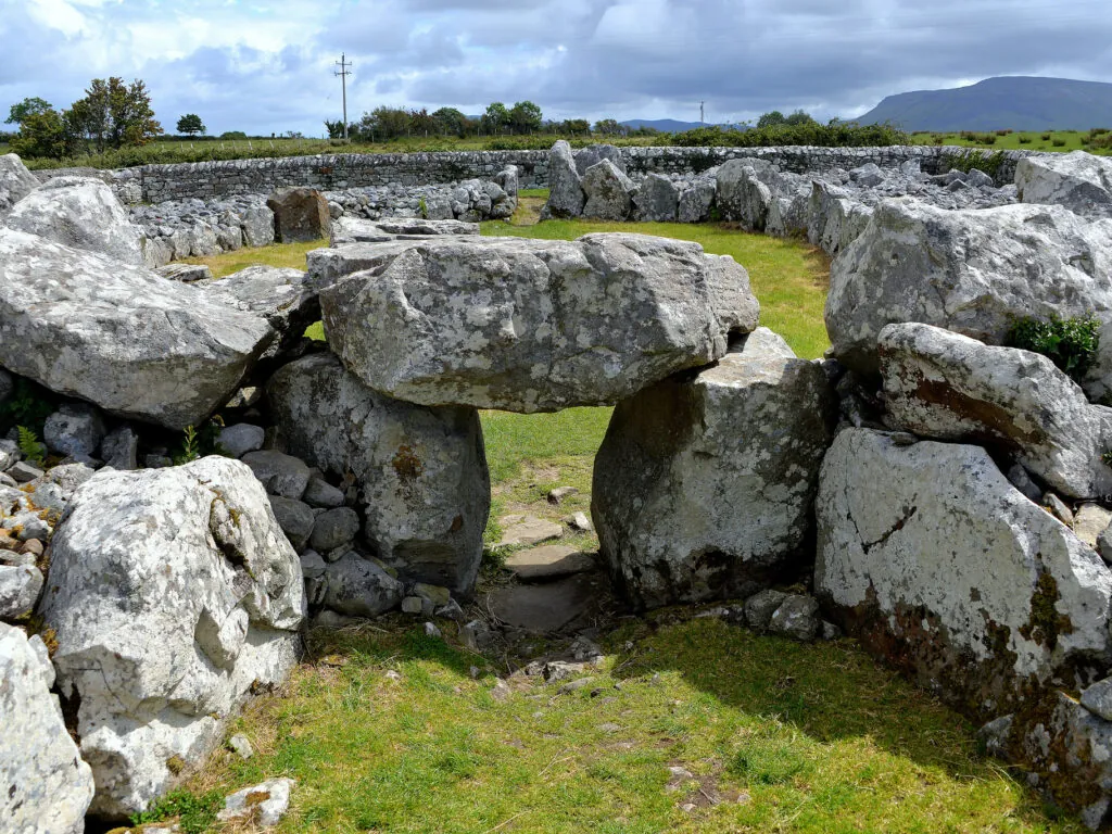 Creevykeel - Keith Ewing - cc