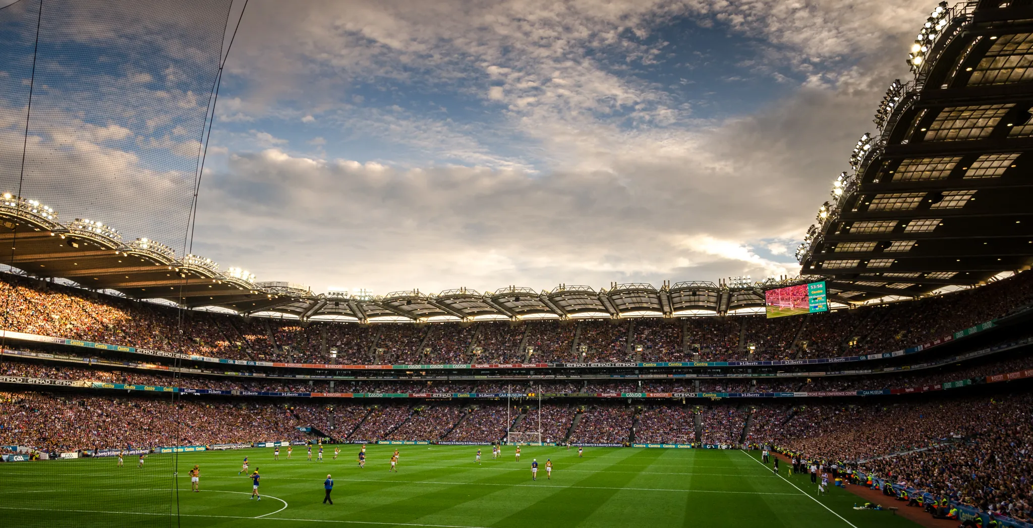 Croke Park - Florian Christoph - cc