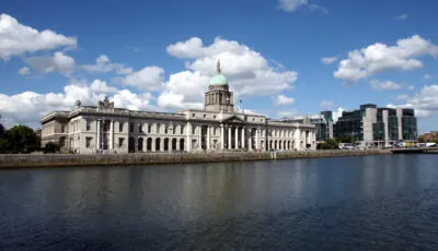 Das Custom House - Stefan Jürgensen - cc