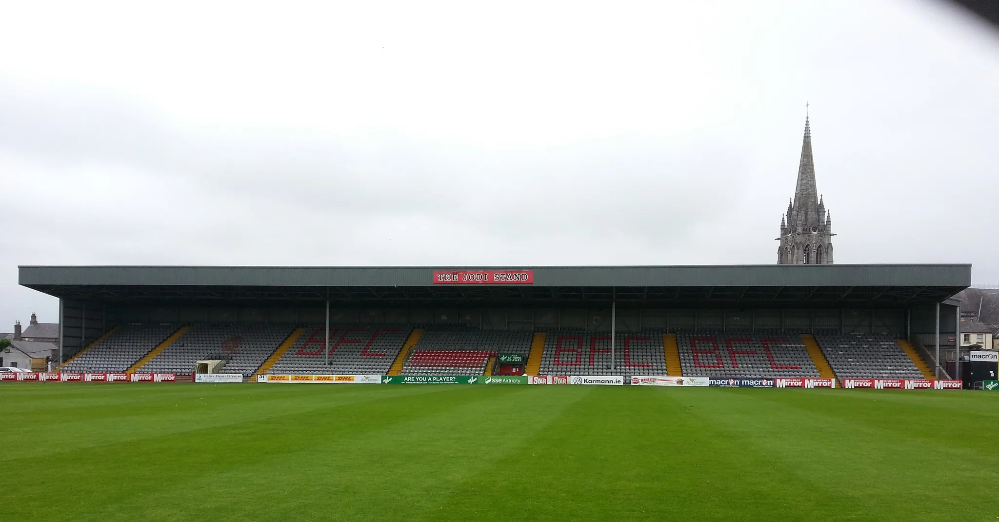 Dalymount Park