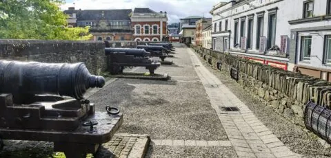 derry walls