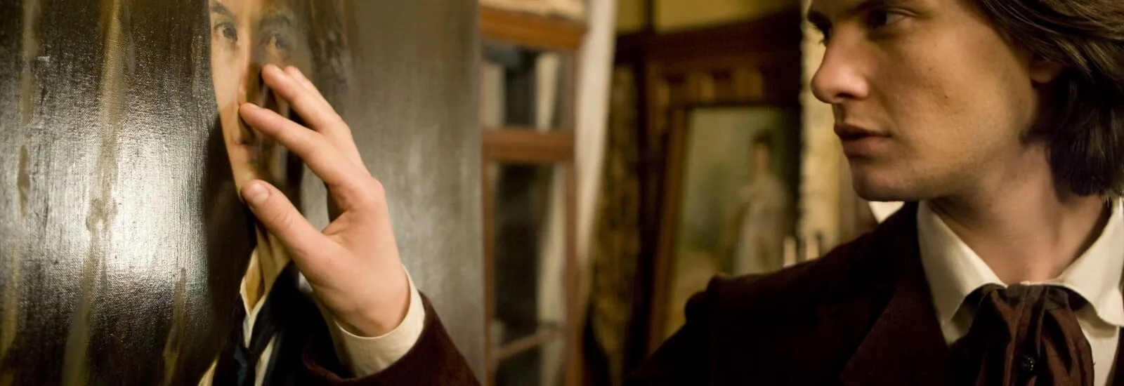 Das Bildnis des Dorian Gray