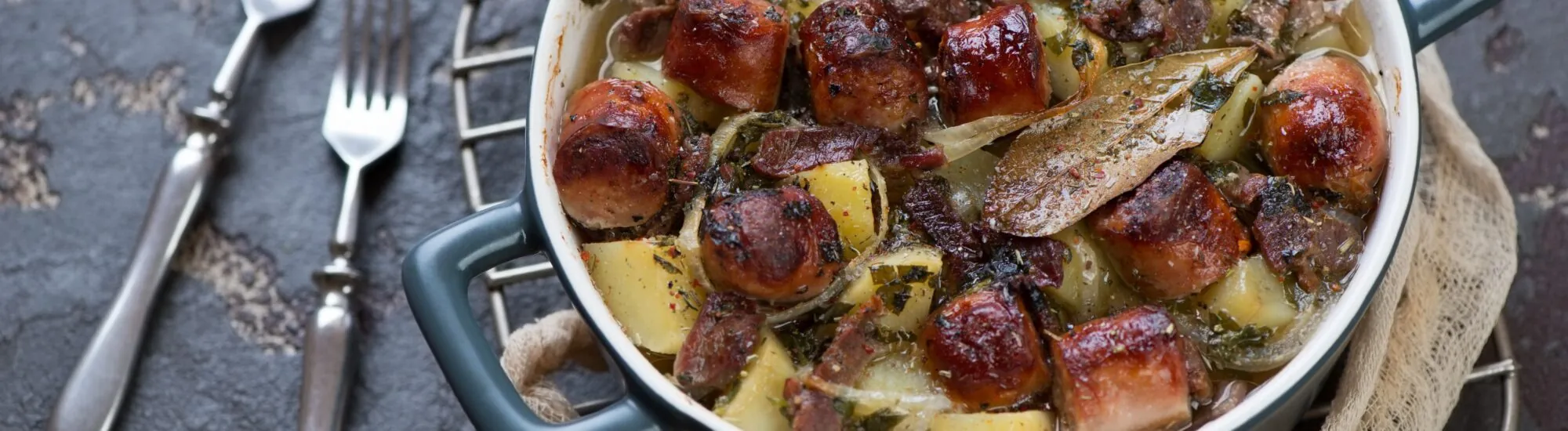 Der Dublin Coddle