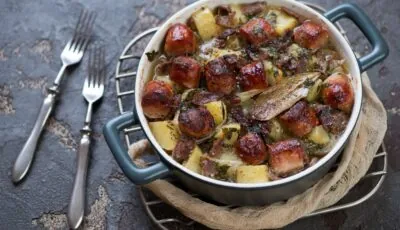 Ein Dublin Coddle - Shutterstock