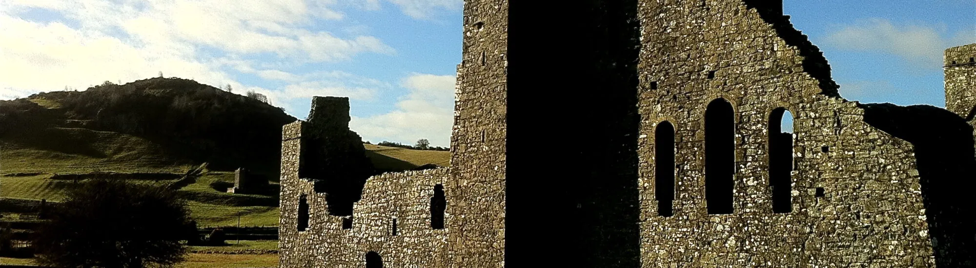 Die Fore Abbey