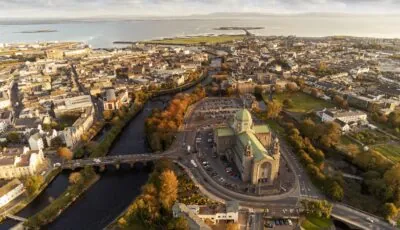 Die Kathedrale von Galway - © mark_gusev