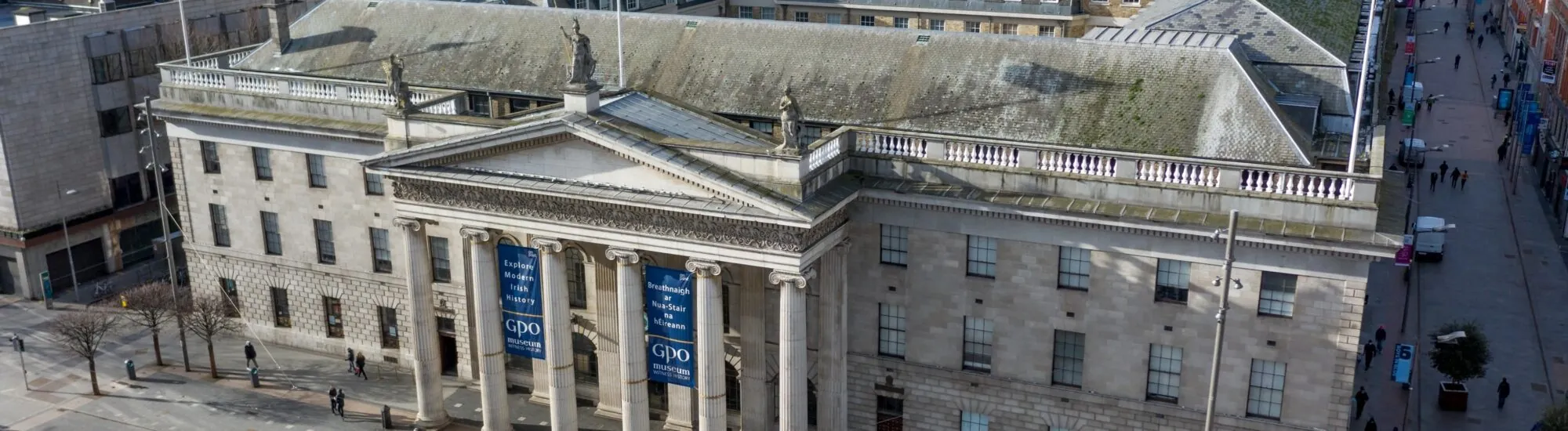 Die General Post Office (GPO)