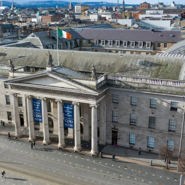 general post office dublin 1