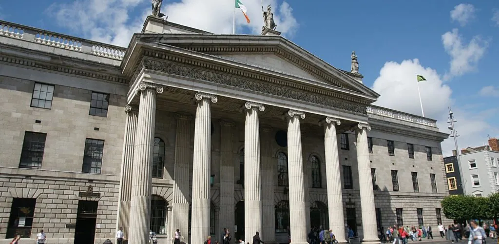 general post office dublin
