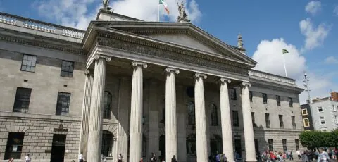 general post office dublin