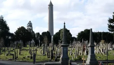 Der Friedhof von Glasnevin - Simon - cc