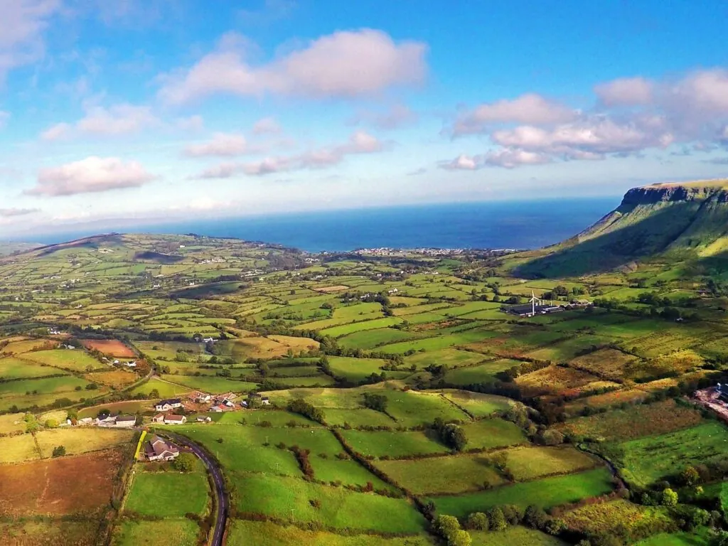 Glens of Antrim - © peter