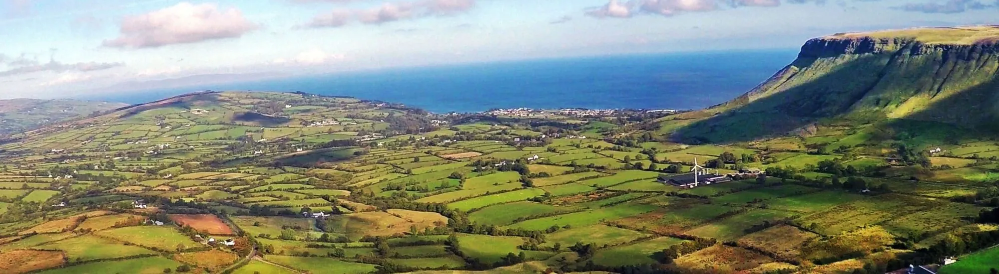 Die Glens of Antrim