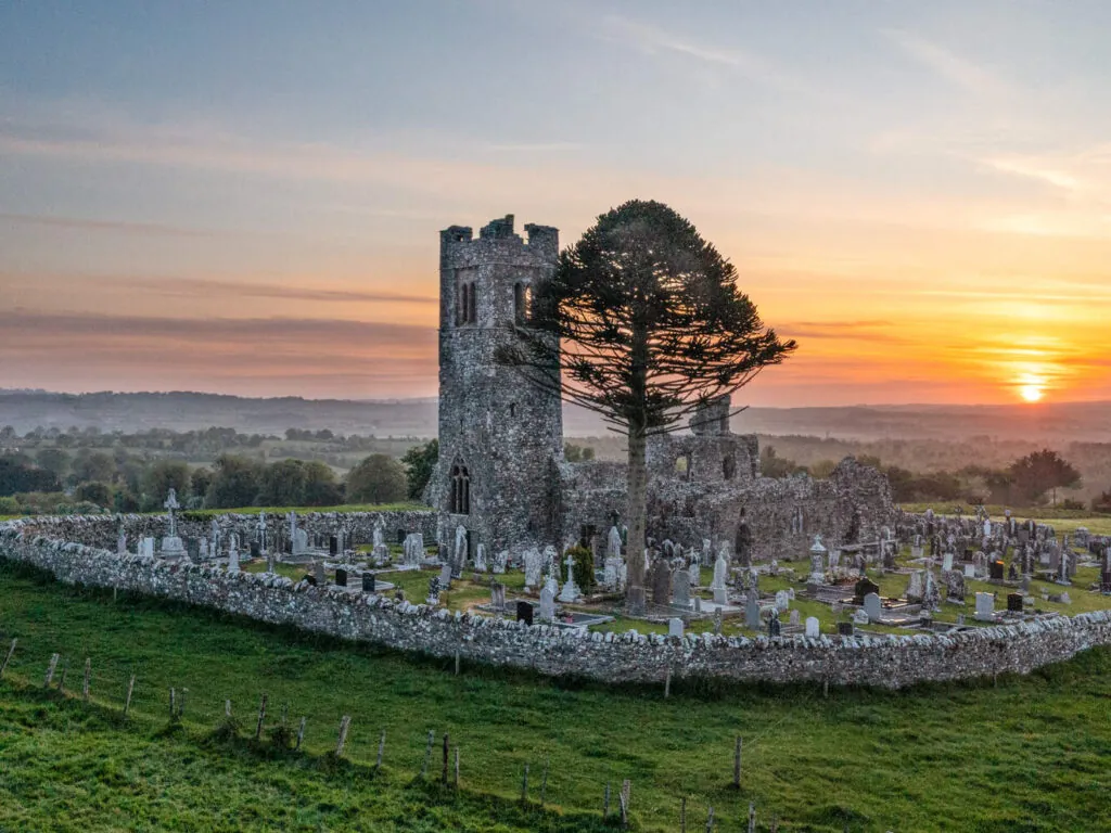 Hill of Slane - ©Eamonn Coyle