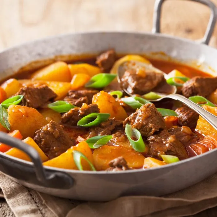 Irish Beef Stew