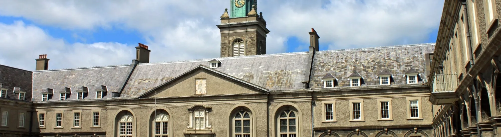 Das Irish Museum of Modern Art
