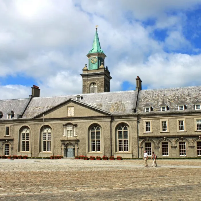 Das Irish Museum of Modern Art - © spectrumblue