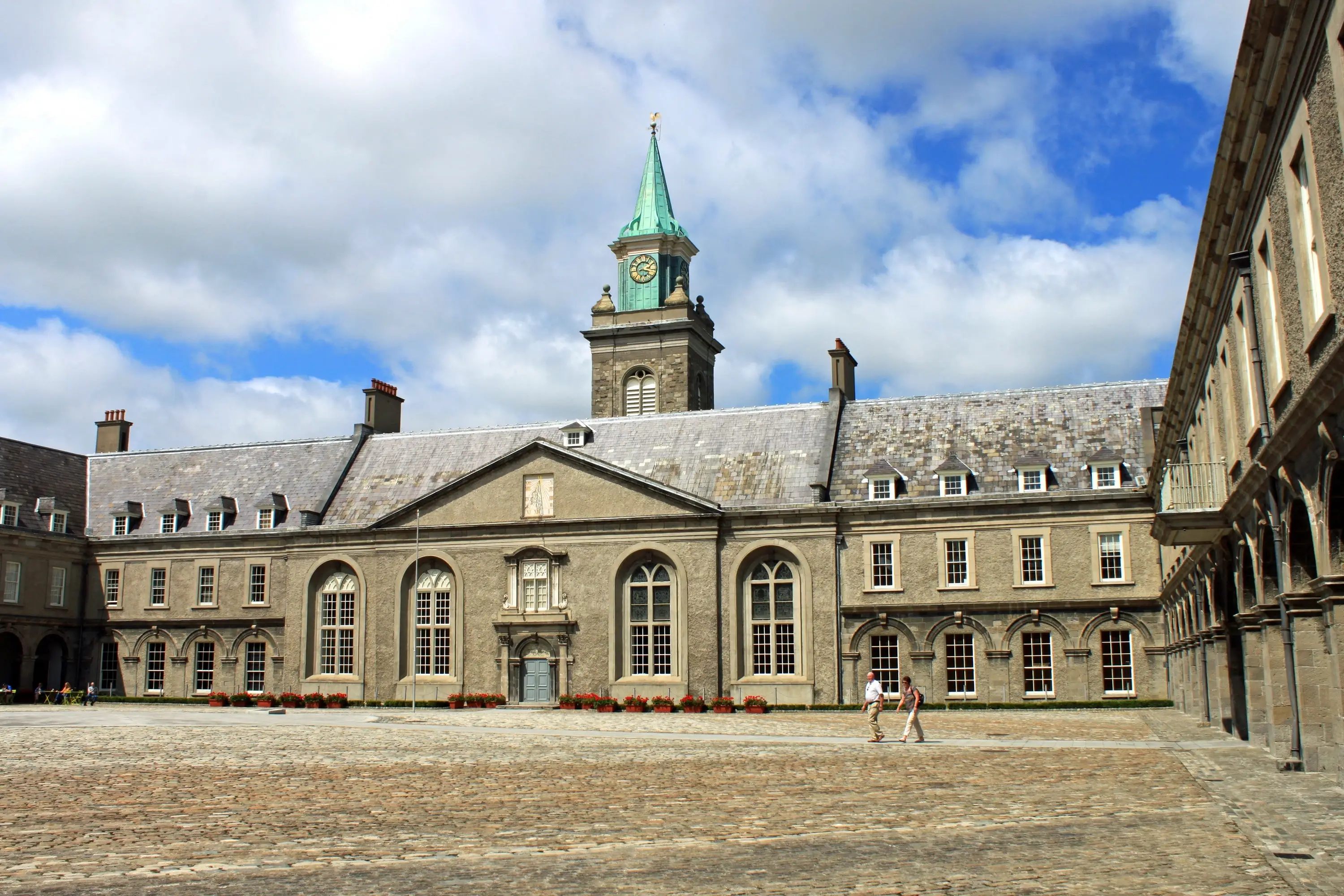 Das Irish Museum of Modern Art - © spectrumblue