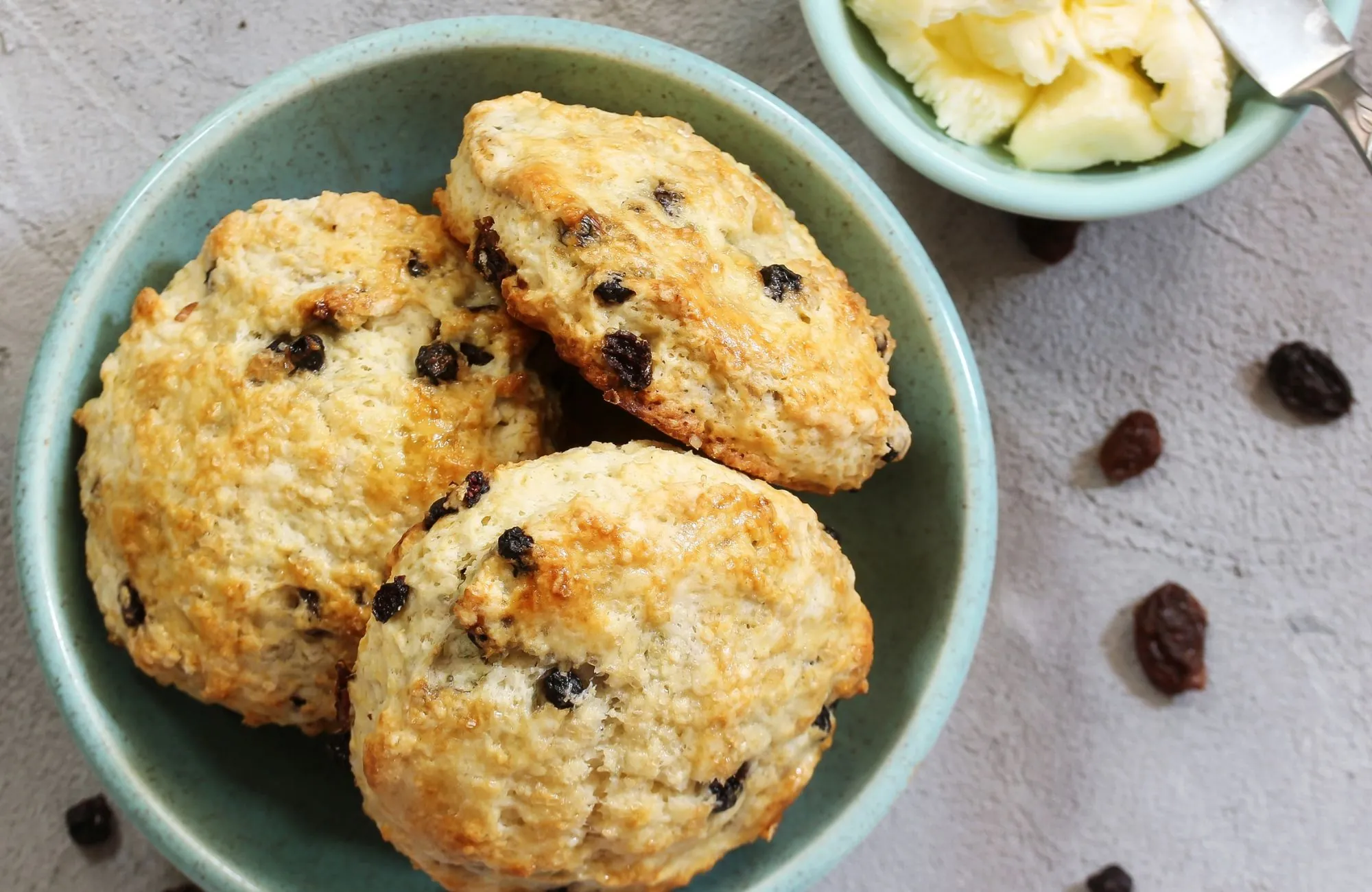 Irische Scones