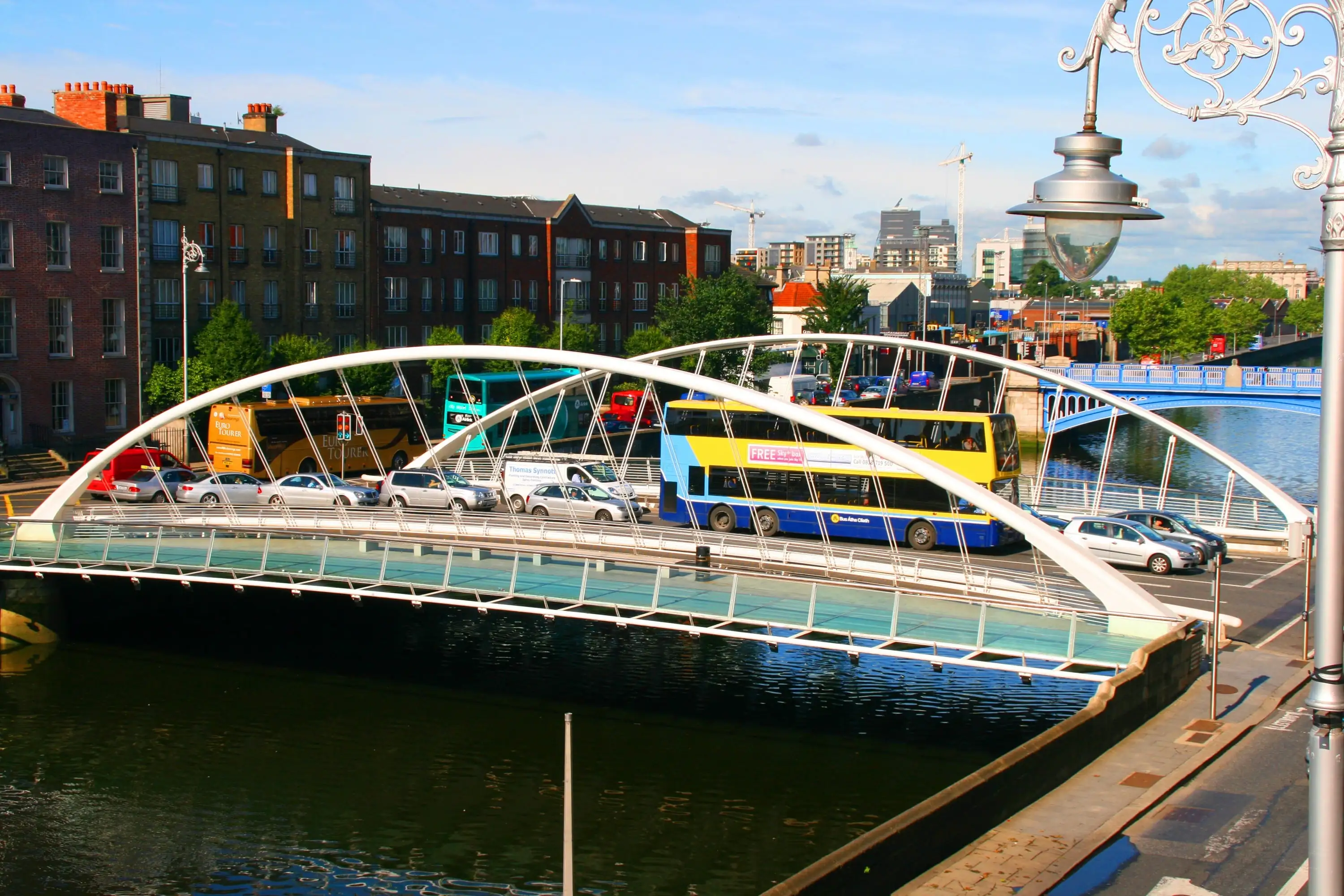 Die James Joyce Bridge