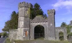 Die Knockdrin Burg - Adlo1981 - cc