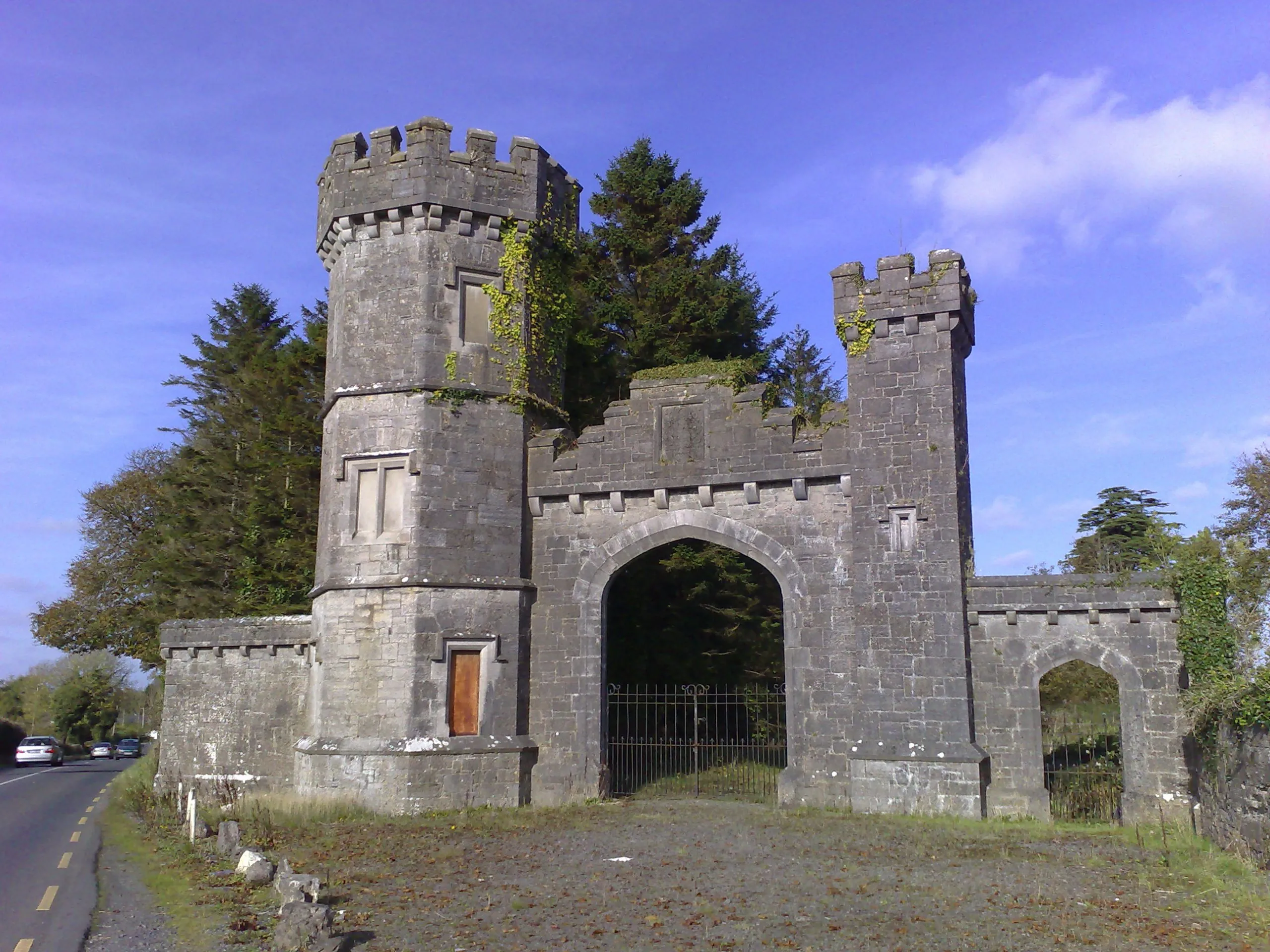 Das Knockdrin Castle