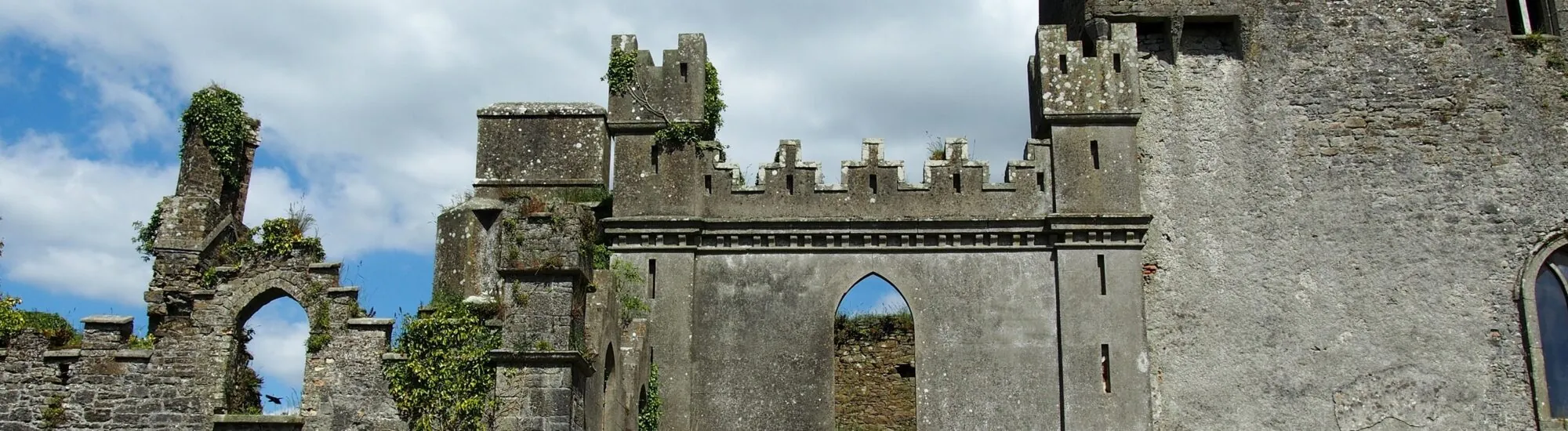 Das Leap Castle