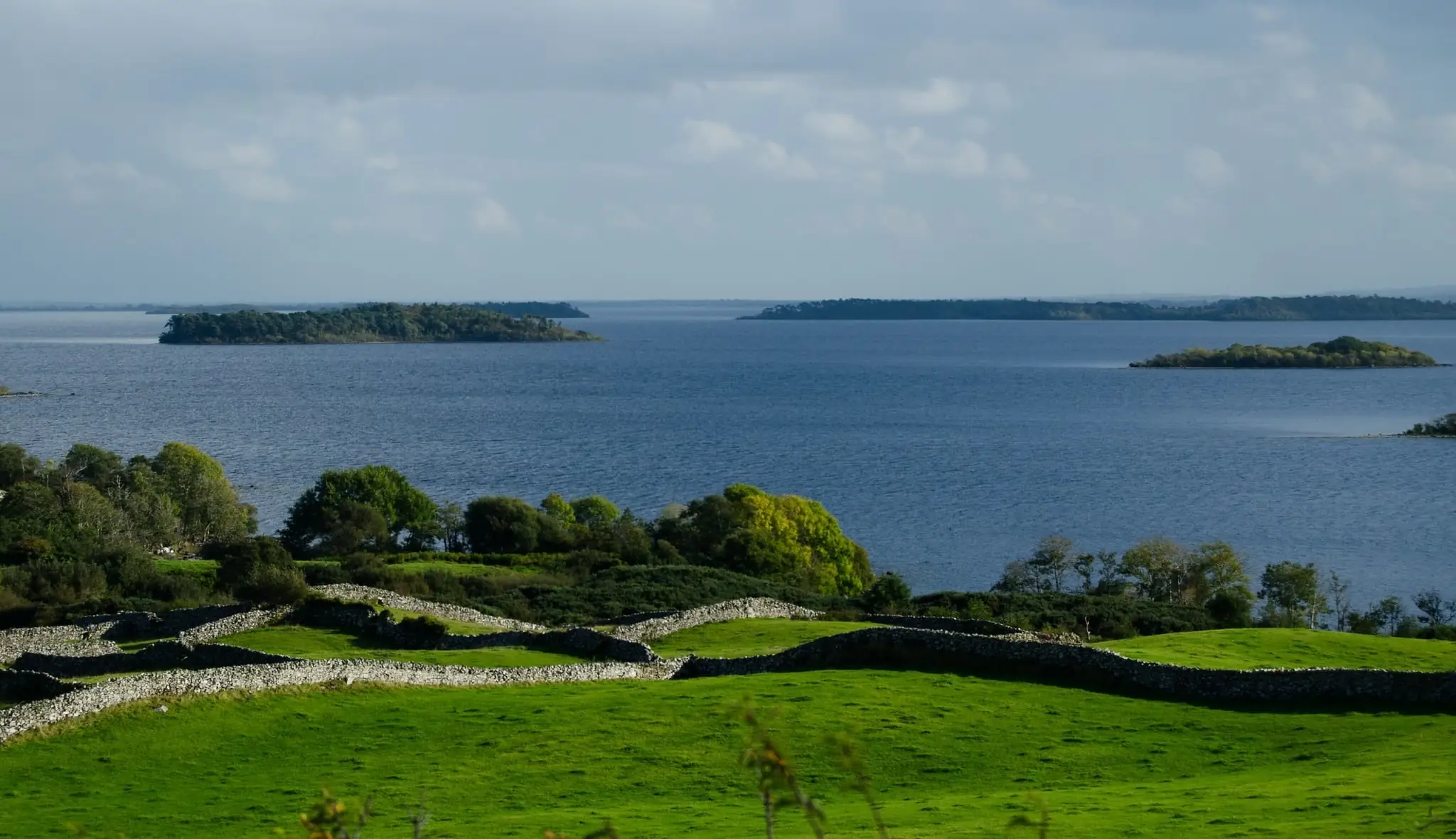 Der Lough Corrib