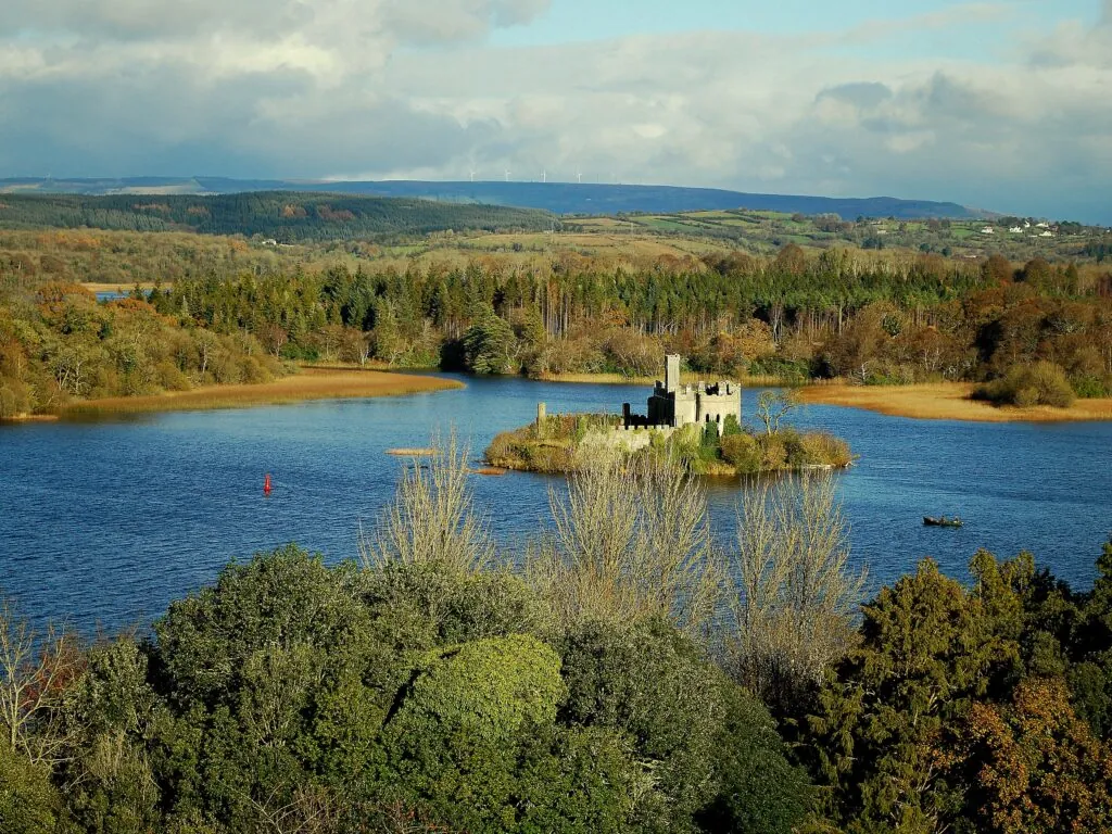lough key