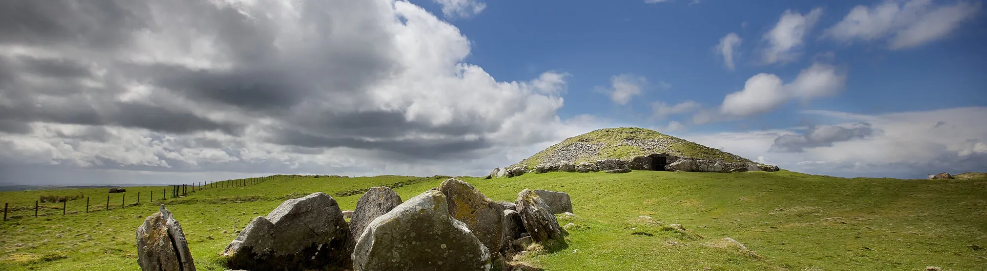Loughcrew Cairns