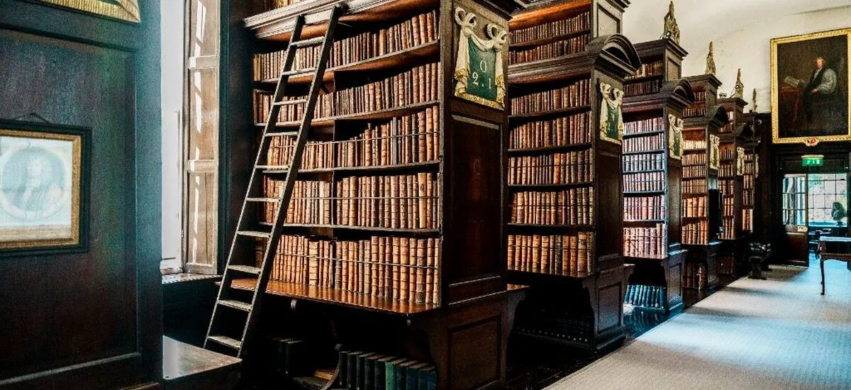 Marsh’s Library
