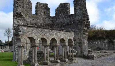 Die Mellifont Abbey - Regina Magazine - cc