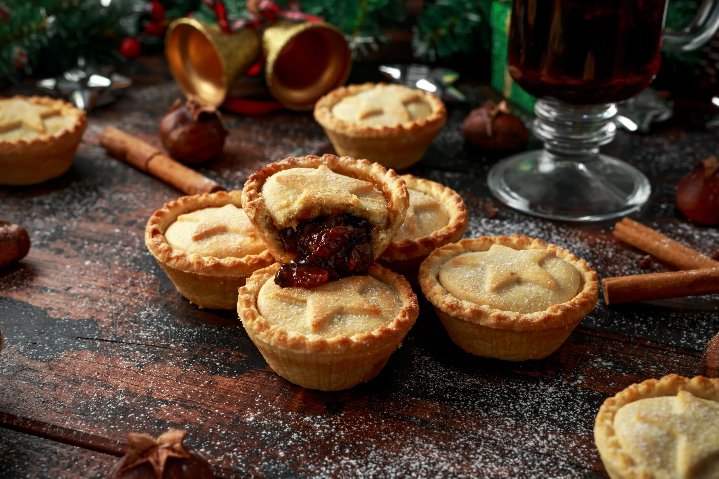 Les Mince Pies